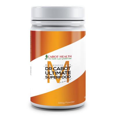 Cabot Health Dr Cabot Ultimate Superfood 500g